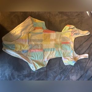 Chanel authentic swim suit